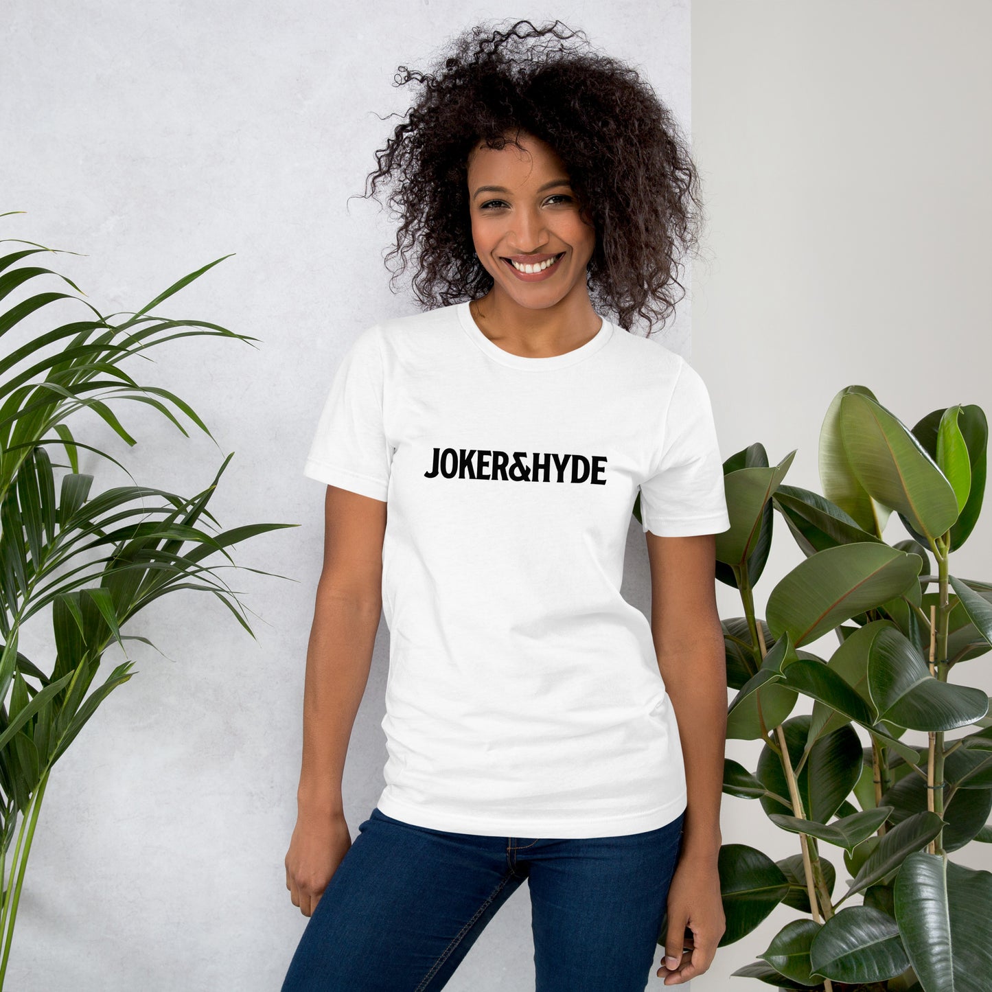 Unisex-T-Shirt